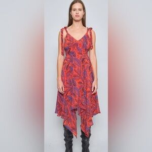 Alexis For Target Tropical Dress